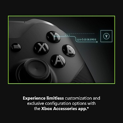 שלט אלחוטי מקורי Xbox Elite Wireless Controller Series 2 שלט אלחוטי מקורי Xbox Elite Wireless Controller Series 2