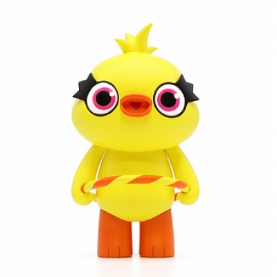 Herocross Hoopy - Ducky 15cm – בובת אספנים Herocross Hoopy - Ducky 15cm – בובת אספנים