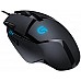 עכבר גיימינג G402 Hyperion fury Logitech