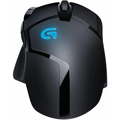 עכבר גיימינג G402 Hyperion fury Logitech
