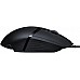 עכבר גיימינג G402 Hyperion fury Logitech