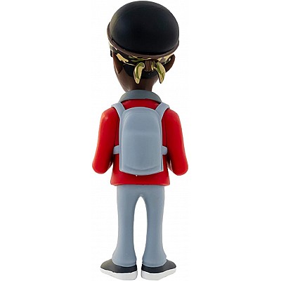 MINIX Stranger Things Lucas #103 – בובת אספנות (לוקאס סינקלייר) MINIX Stranger Things Lucas #103 – בובת אספנות (לוקאס סינקלייר)