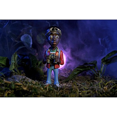 MINIX Stranger Things Lucas #103 – בובת אספנות (לוקאס סינקלייר) MINIX Stranger Things Lucas #103 – בובת אספנות (לוקאס סינקלייר)