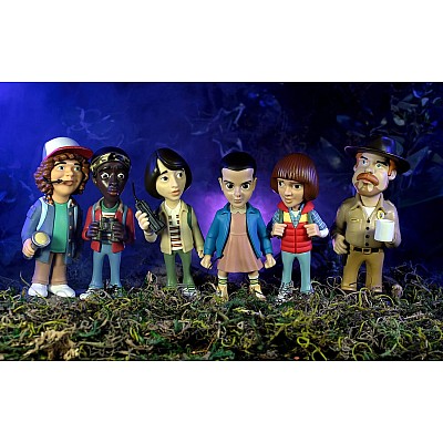MINIX Stranger Things Lucas #103 – בובת אספנות (לוקאס סינקלייר) MINIX Stranger Things Lucas #103 – בובת אספנות (לוקאס סינקלייר)