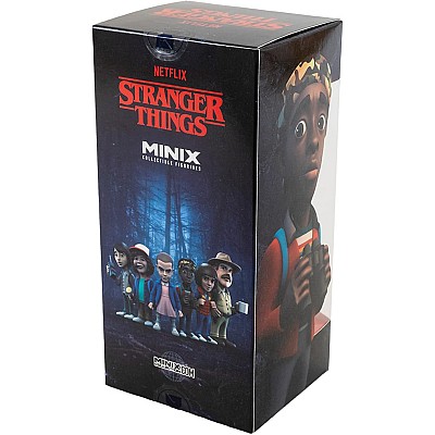MINIX Stranger Things Lucas #103 – בובת אספנות (לוקאס סינקלייר) MINIX Stranger Things Lucas #103 – בובת אספנות (לוקאס סינקלייר)