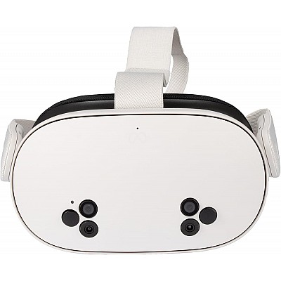 Oculus Virtual Reality Quest 3S 128GB משקפי מציאות מדומה Oculus Virtual Reality Quest 3S 128GB משקפי מציאות מדומה
