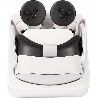Oculus Virtual Reality Quest 3S 128GB משקפי מציאות מדומה Oculus Virtual Reality Quest 3S 128GB משקפי מציאות מדומה