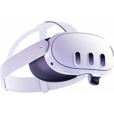 Oculus Virtual Reality Quest 3 512GB ‏משקפי מציאות מדומה