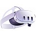 Oculus Virtual Reality Quest 3 512GB ‏משקפי מציאות מדומה