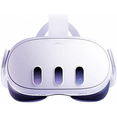 Oculus Virtual Reality Quest 3 512GB ‏משקפי מציאות מדומה