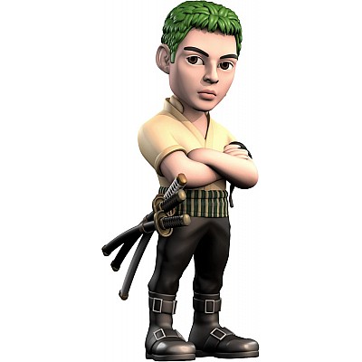 אנימות וואן פיס - רורונואה זורו מבית MINIX אנימות וואן פיס - רורונואה זורו מבית MINIX