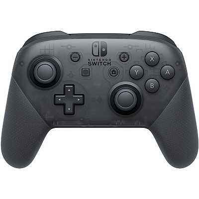 Nintendo Switch Pro Controller - בקר פרו  לנינטנדו סוויטץ