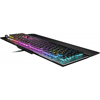 מקלדת גיימינג אופטית-מכאנית Roccat Vulcan 120