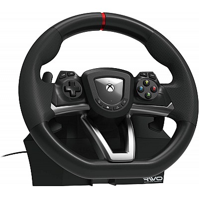 הגה מרוצים עם דוושות Hori Racing Wheel Overdrive for Xbox One - Xbox Series X