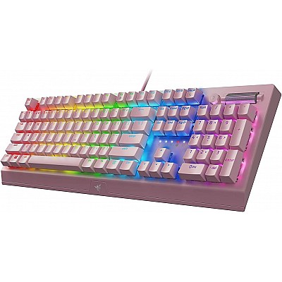 מקלדת למחשב חברת Blackwidow V3 Green Razer מקלדת למחשב חברת Blackwidow V3 Green Razer