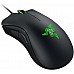 עכבר גיימינג רייזר צבע שחור RAZER Deathadder Essential 