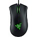עכבר גיימינג רייזר צבע שחור RAZER Deathadder Essential 