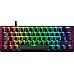 מקלדת Huntsman Mini 60% Razer סוויצ'ים סגולים