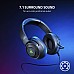 אוזניות גיימינג Razer Kraken X V3 חיבור USB אוזניות גיימינג Razer Kraken X V3 חיבור USB