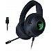 אוזניות גיימינג Razer Kraken X V3 חיבור USB