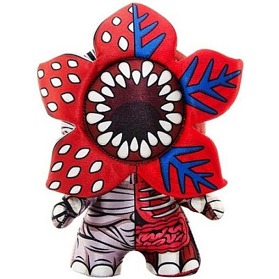 STRANGER THINGS Demogorgon "Autopsy Edition" – DZNR Plush | בובה רכה STRANGER THINGS Demogorgon "Autopsy Edition" – DZNR Plush | בובה רכה