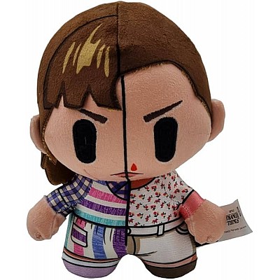 STRANGER THINGS Eleven "Times Change Edition" – DZNR Plush | בובה רכה STRANGER THINGS Eleven "Times Change Edition" – DZNR Plush | בובה רכה