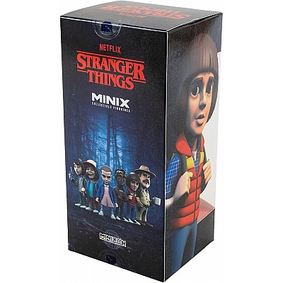 MINIX Stranger Things Will #100 – בובת אספנות (וויל ביירס)