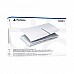 כיסוי מקורי לקונסולה פלייסטיישן 5 - Pearl Sony PS5 Slim Blu Ray/ Digital Cover Playstation כיסוי מקורי לקונסולה פלייסטיישן 5 - Pearl Sony PS5 Slim Blu Ray/ Digital Cover Playstation