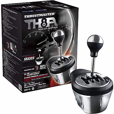 הילוכים להגה TH8A Add-On Shifter - Thrustmaster