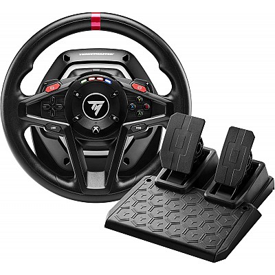 הגה מירוצים T128 Force Feedback XONE/SERIES/PC Thrustmaster הגה מירוצים T128 Force Feedback XONE/SERIES/PC Thrustmaster