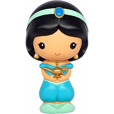 קופות חיסכון דיסני אלדין נסיכת צ'יבי יסמין שהיא ממש פסל - Disney Aladdin Princess Chibi Jasmine