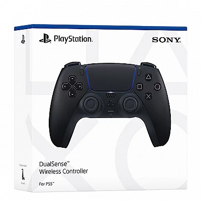 בקר אלחוטי Sony PS5 DualSense Controller – Midnight