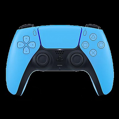 בקר אלחוטי Sony PS5 DualSense Controller – Starlight Blue