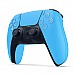 בקר אלחוטי Sony PS5 DualSense Controller – Starlight Blue בקר אלחוטי Sony PS5 DualSense Controller – Starlight Blue