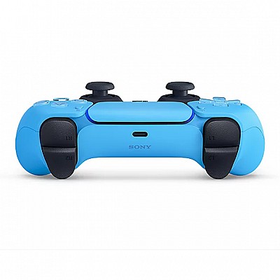 בקר אלחוטי Sony PS5 DualSense Controller – Starlight Blue בקר אלחוטי Sony PS5 DualSense Controller – Starlight Blue