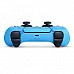 בקר אלחוטי Sony PS5 DualSense Controller – Starlight Blue בקר אלחוטי Sony PS5 DualSense Controller – Starlight Blue