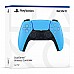 בקר אלחוטי Sony PS5 DualSense Controller – Starlight Blue בקר אלחוטי Sony PS5 DualSense Controller – Starlight Blue