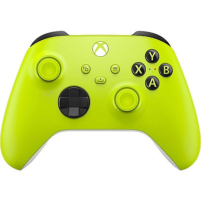 בקר ירוק Controller for Xbox Series X, Xbox Series S, and Xbox One - Electric Volt