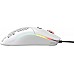 עכבר גיימינג חוטי - Glorious Model O בצבע לבן מט