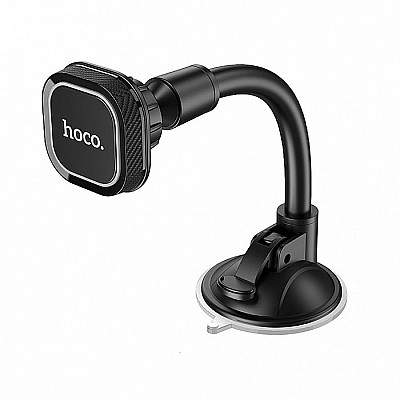 תושבת לרכב Hoco CA55 Astute Series – מחזיק טלפון אוניברסלי לדשבורד/שמשה קדמית