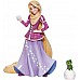 פסל רפונזל - Holiday Rapunzel Figurine