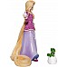 פסל רפונזל - Holiday Rapunzel Figurine