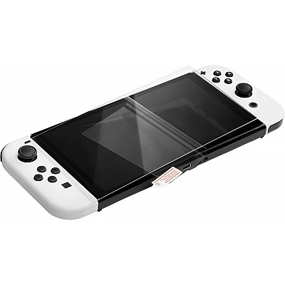 מגן מסך זכוכית , לקונסולת הנינטנדו סוויץ' Nintendo Switch OLED איכותי מגן מסך זכוכית , לקונסולת הנינטנדו סוויץ' Nintendo Switch OLED איכותי