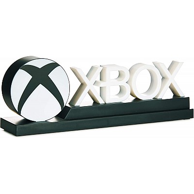 מנורת Paladone Xbox Icons Light Officially Licensed כוללת 2 מצבים פעולה