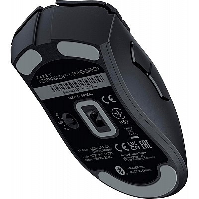 עכבר גיימינג רייזר RAZER DeathAdder V2 X HyperSpeed