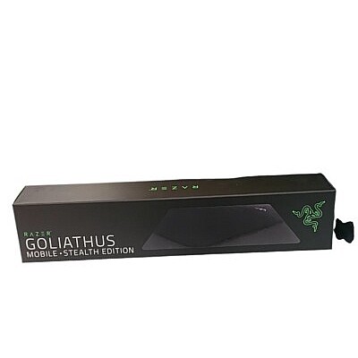 Razer Goliathus Mobile Stealth – S | משטח לעכבר Razer Goliathus Mobile Stealth – S | משטח לעכבר