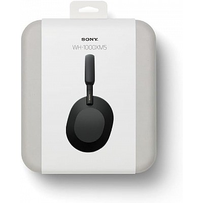 Sony WH-1000XM5 – אוזניות אלחוטיות עם ביטול רעשים מתקדם