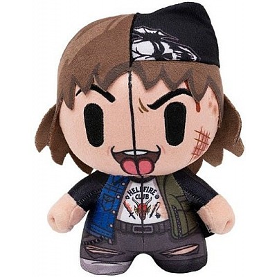 STRANGER THINGS Eddie "Times Change Edition" – DZNR Plush | בובה רכה STRANGER THINGS Eddie "Times Change Edition" – DZNR Plush | בובה רכה
