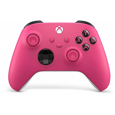 בקר בצבע ורוד Controller for Xbox Series X | ONE Deep Pink