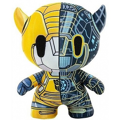 Transformers Bumblebee – DZNR Plush | בובה רכה Transformers Bumblebee – DZNR Plush | בובה רכה